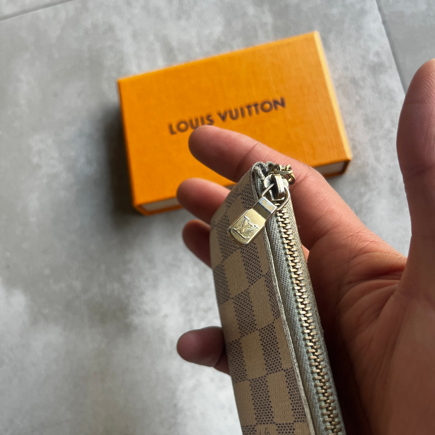 Key Pouch Louis Vuitton