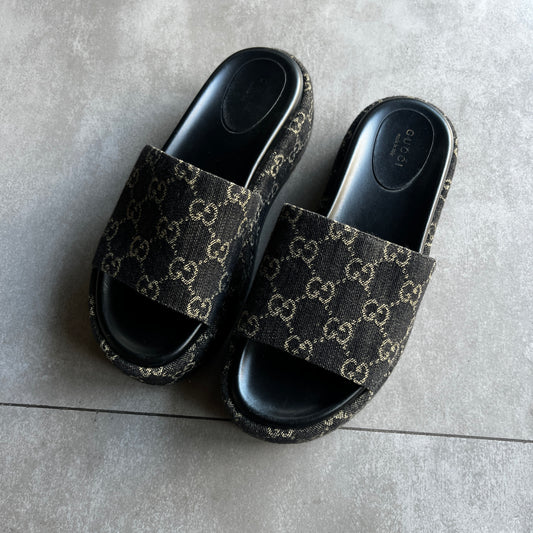 Sandalias Gucci
