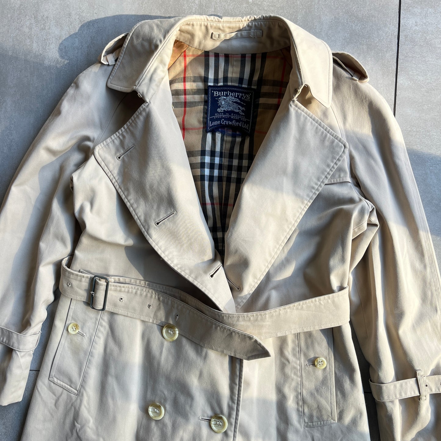 Burberry