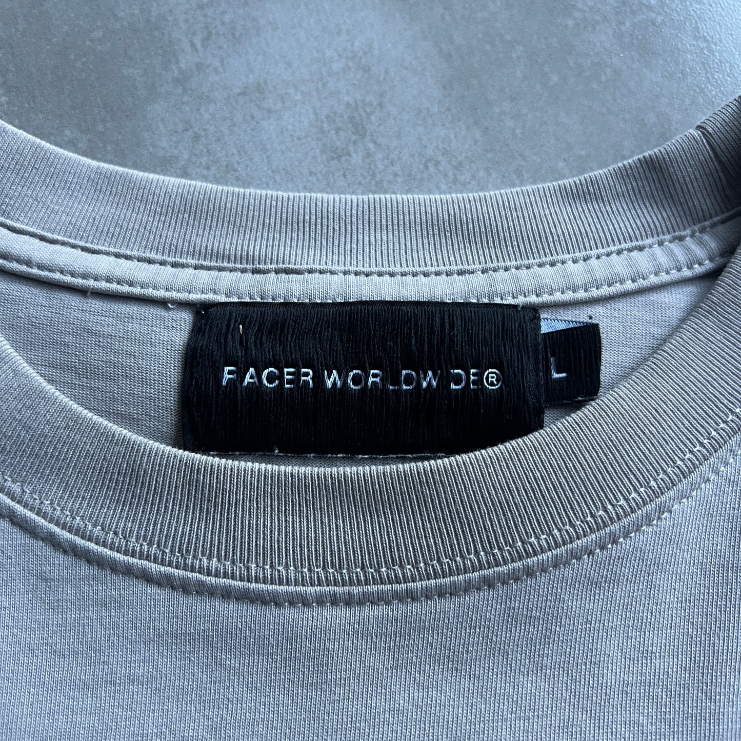 Polera Racer Worldwide