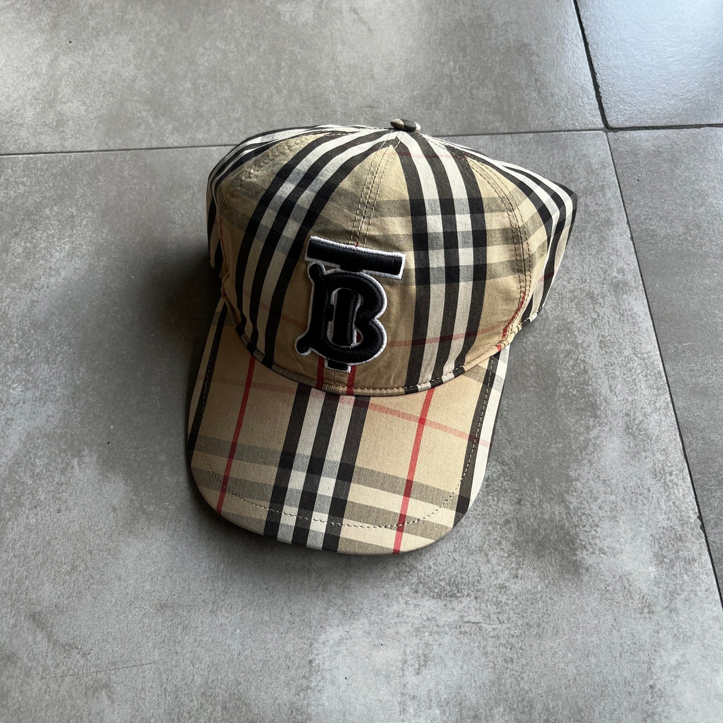 Gorro Burberry