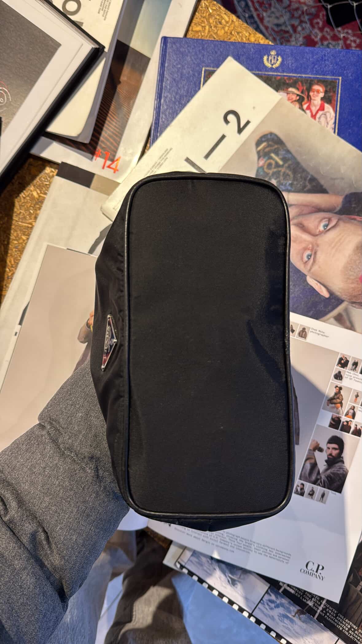 Mini Bag Prada
