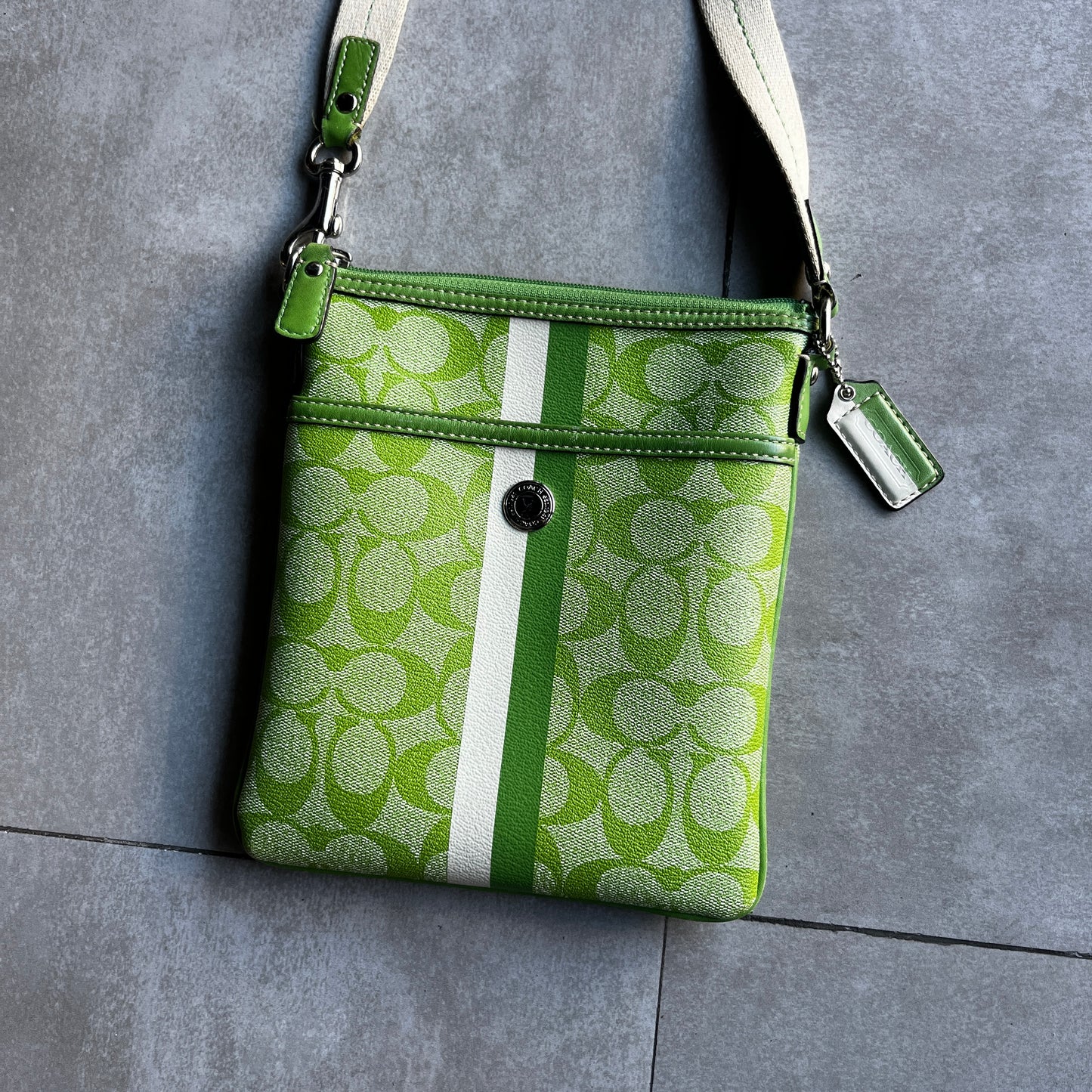 Bolso coach