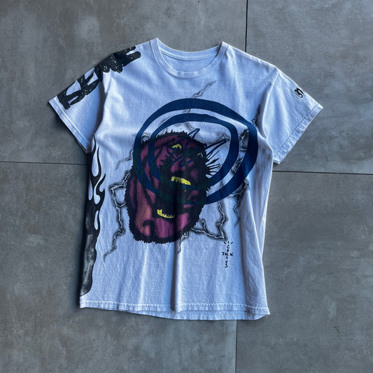 Polera Cactus Jack x Fragments