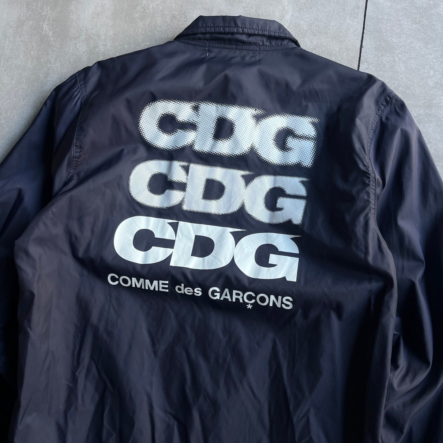 Chaqueta Comme Des Garçons