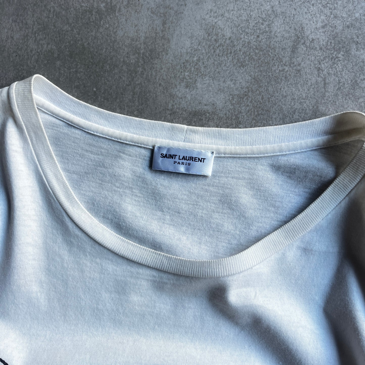 Polera Saint Laurent