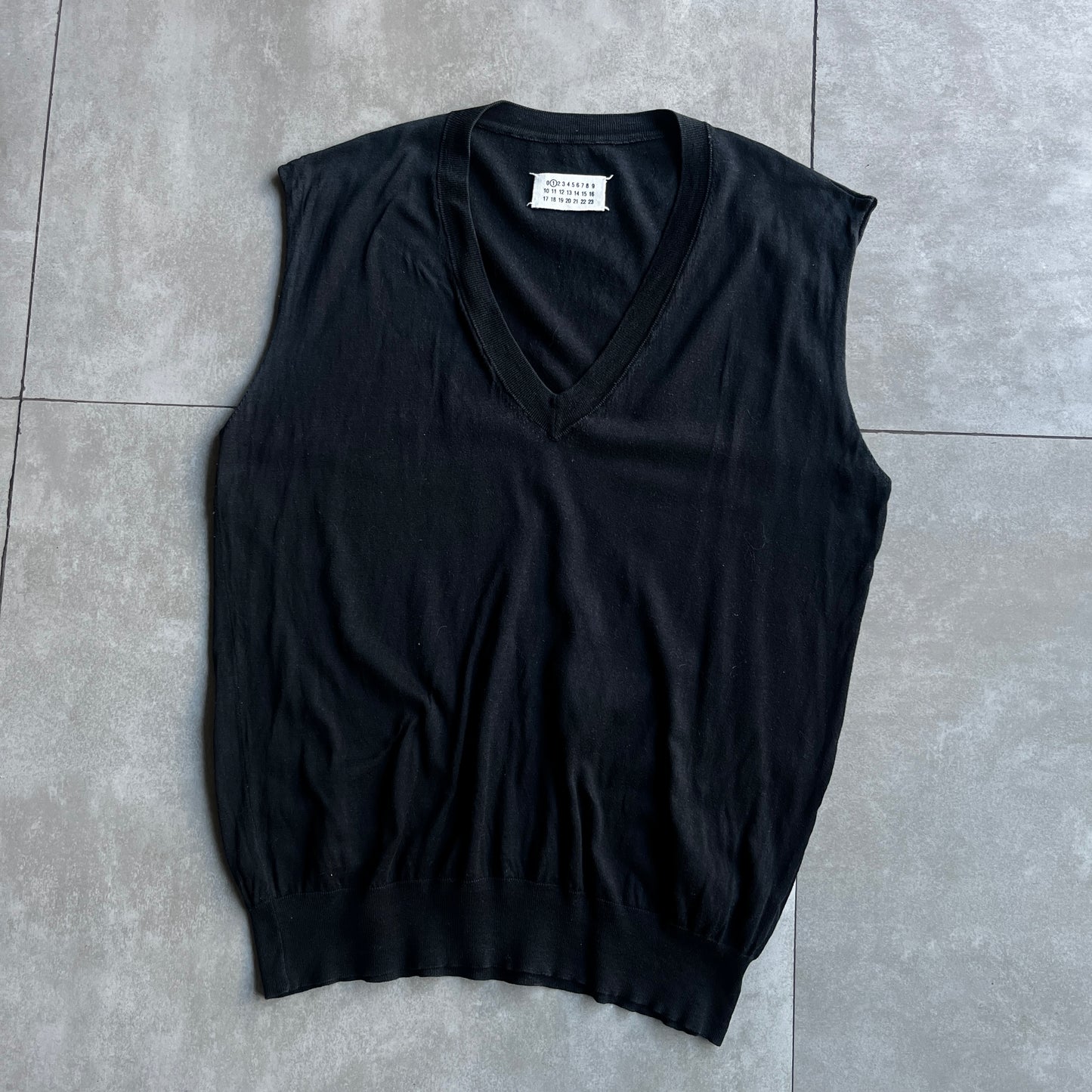 Cardigan Maison Marguiela