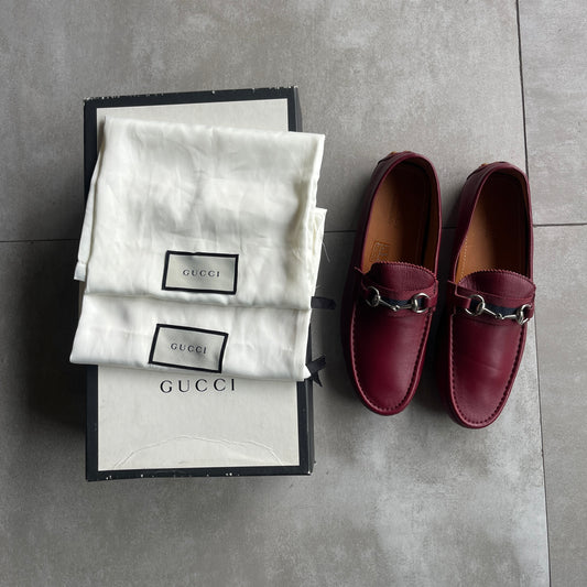 Zapatos Gucci