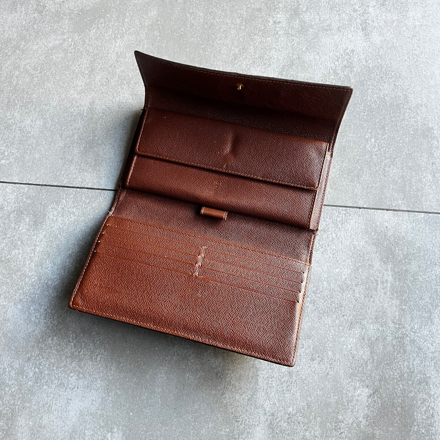 Billetera Louis Vuitton