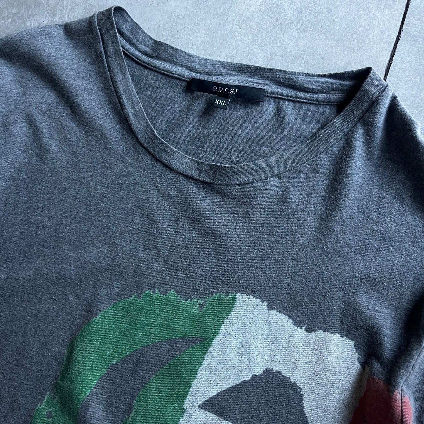 Polera Gucci