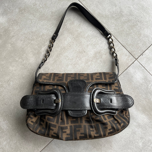 Fendi B Bis Canvas