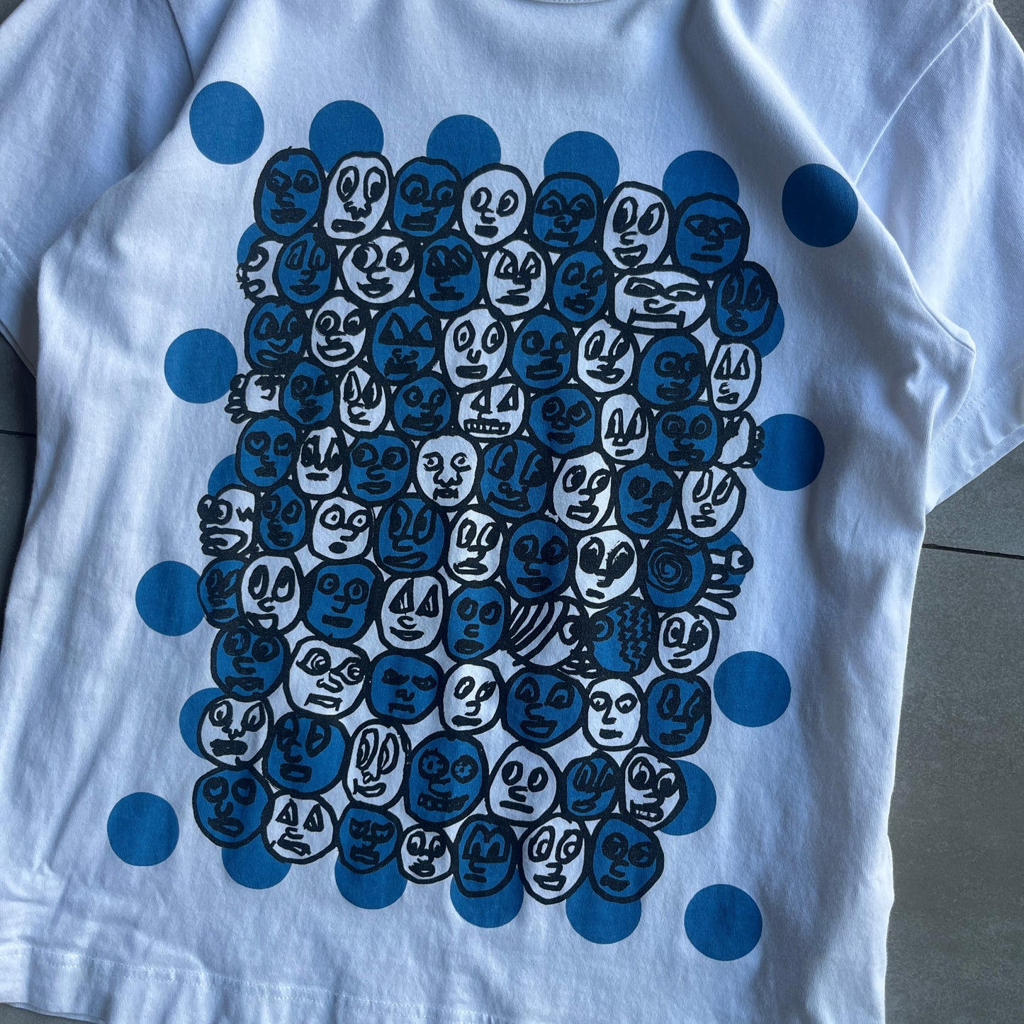 Polera Comme Des Garçons