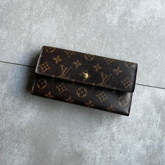 Billetera Louis Vuitton