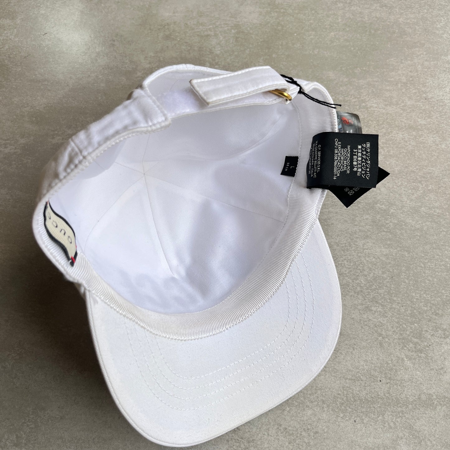 Gucci cap