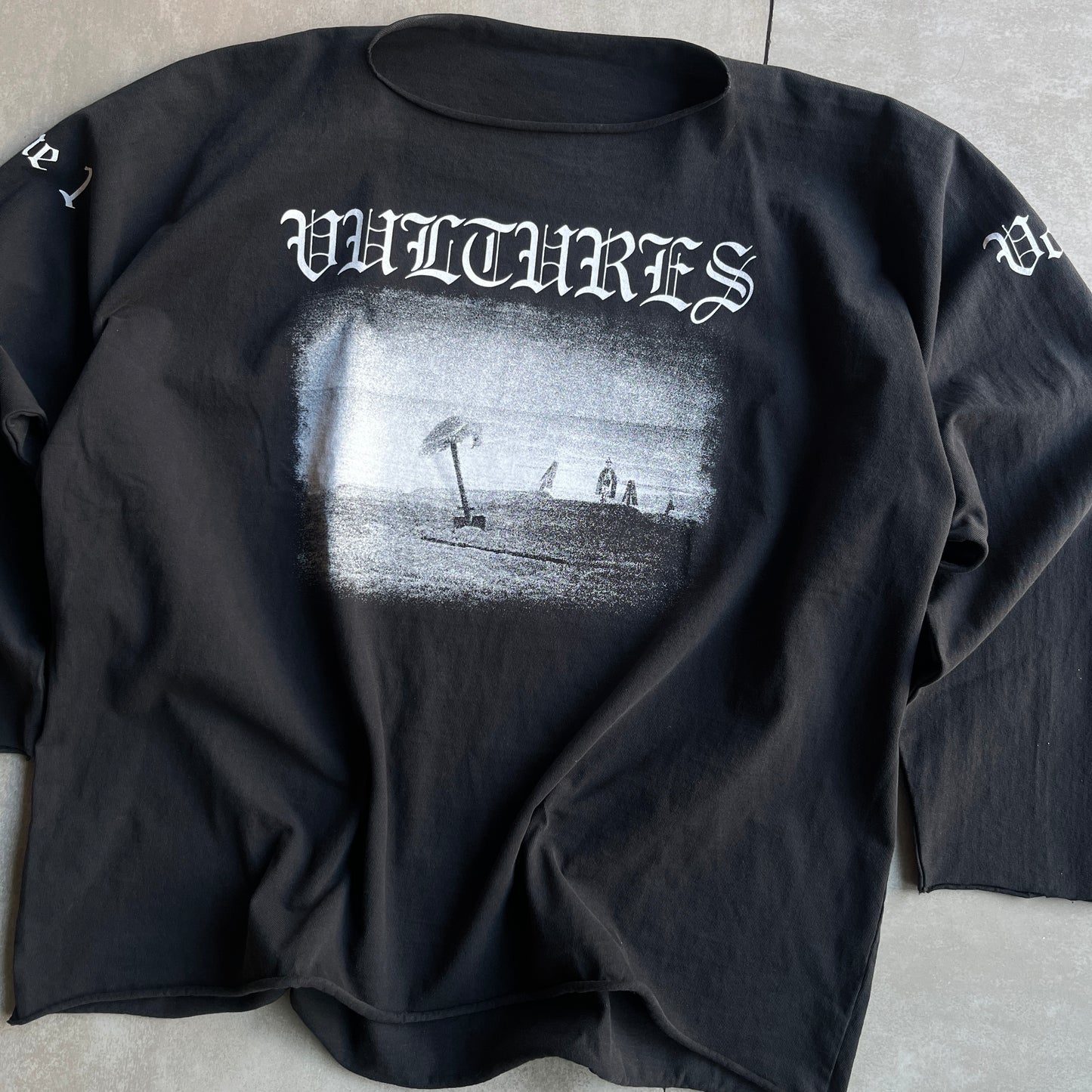 Polera Vultures
