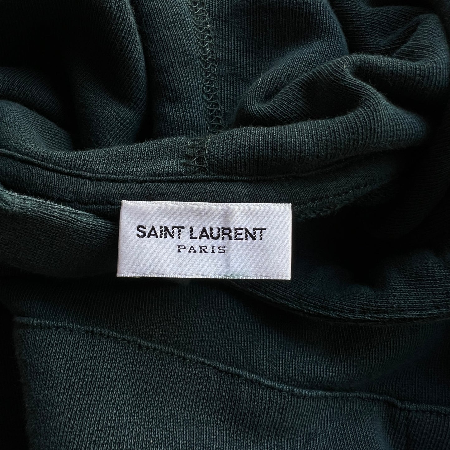 Hoodie Saint Laurent