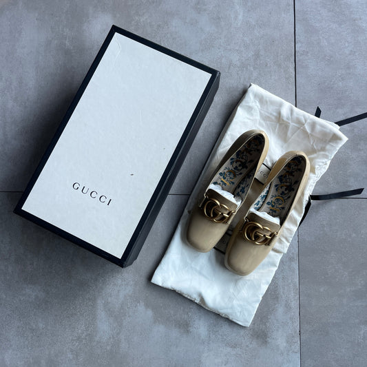 Zapatos Gucci