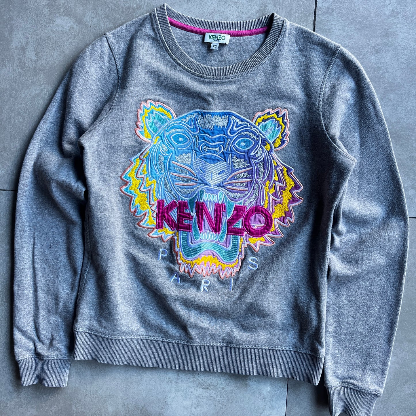Poleron Kenzo