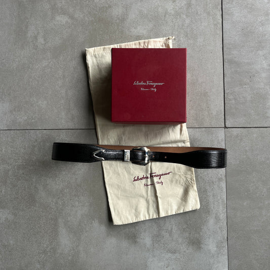 Cinturón Salvatore Ferragamo