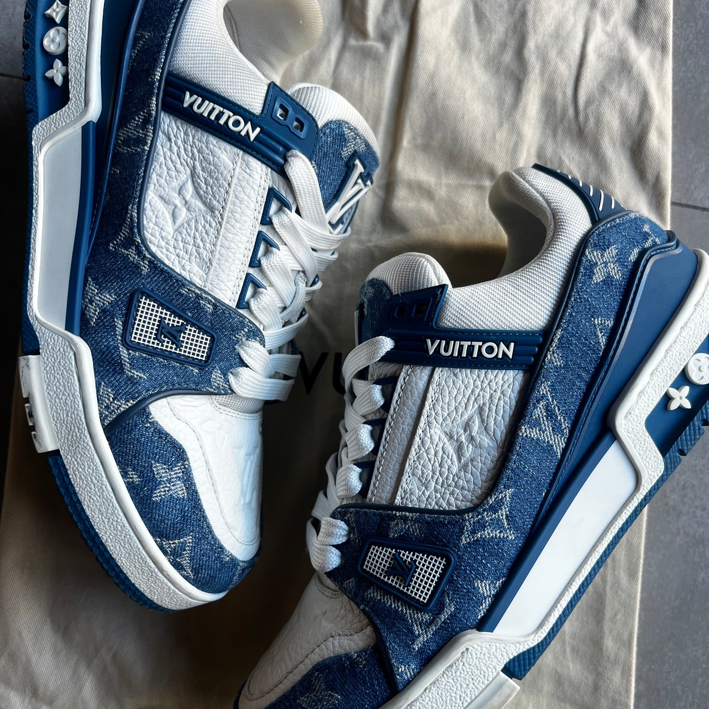 Zapatillas Louis Vuitton