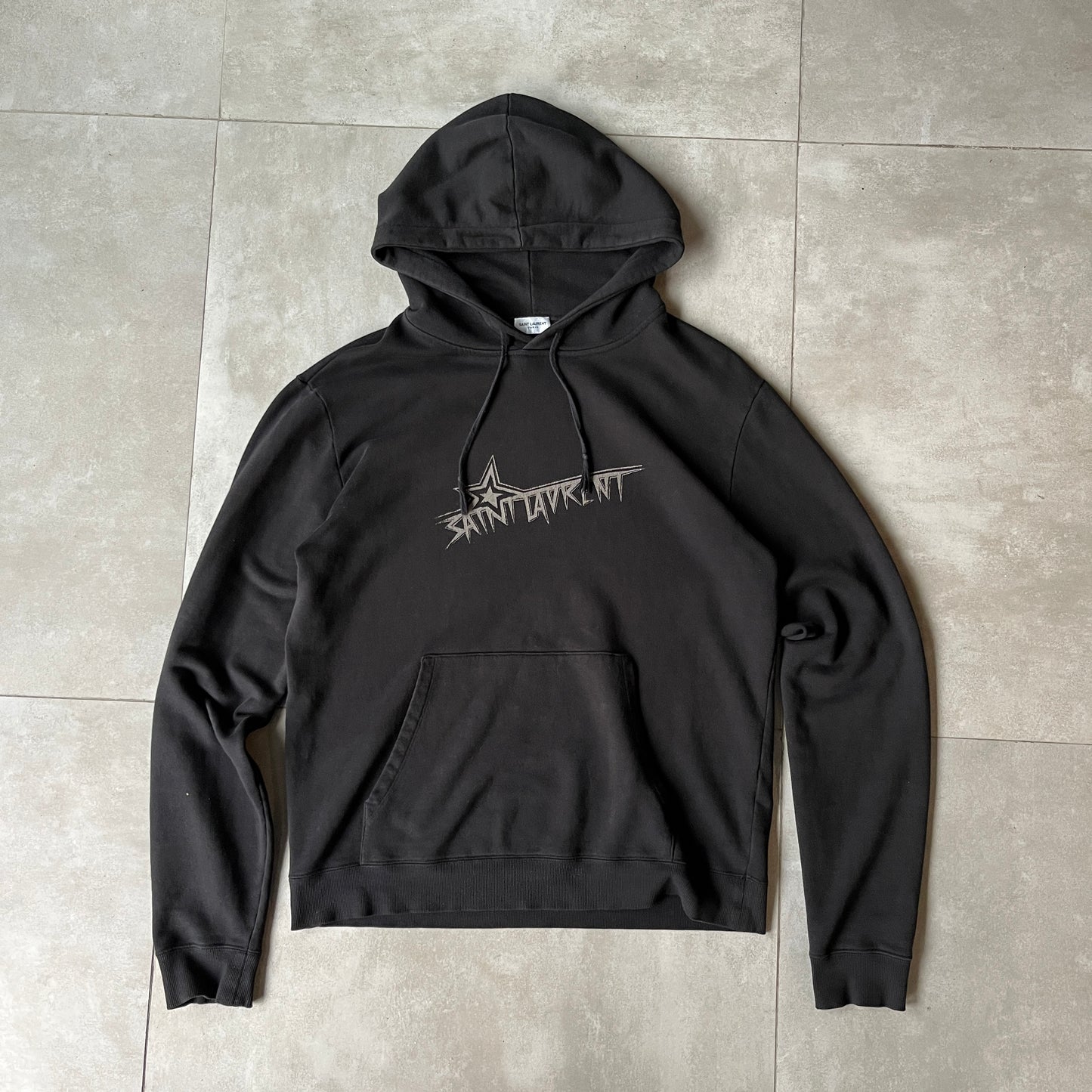 Hoodie Saint Laurent