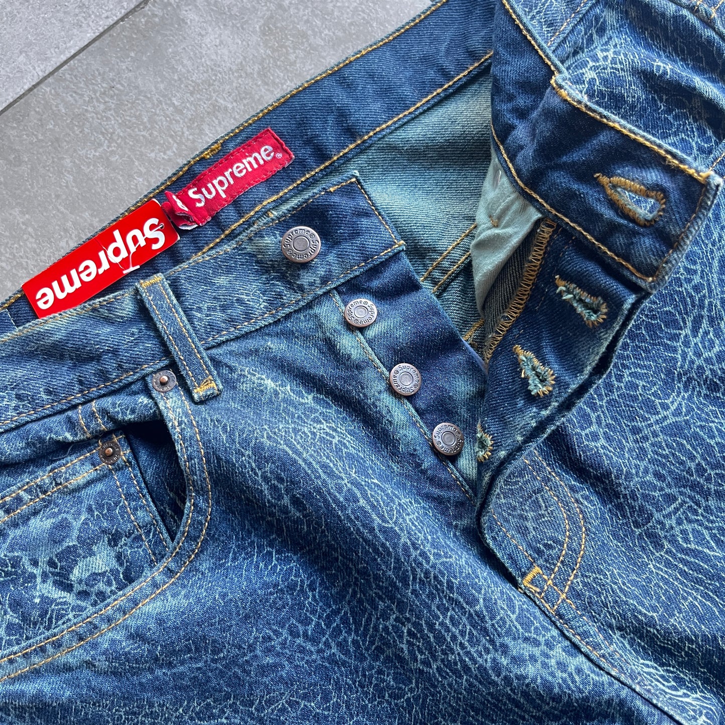 Jeans Supreme