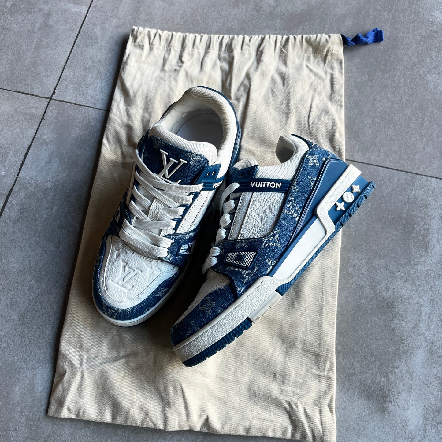 Zapatillas Louis Vuitton