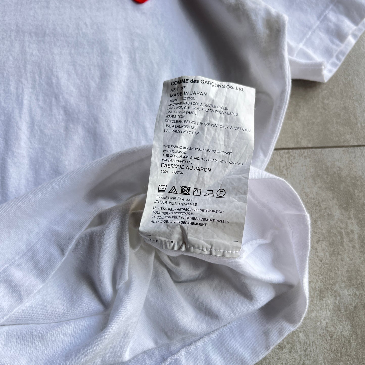 Play Comme Des Garçons