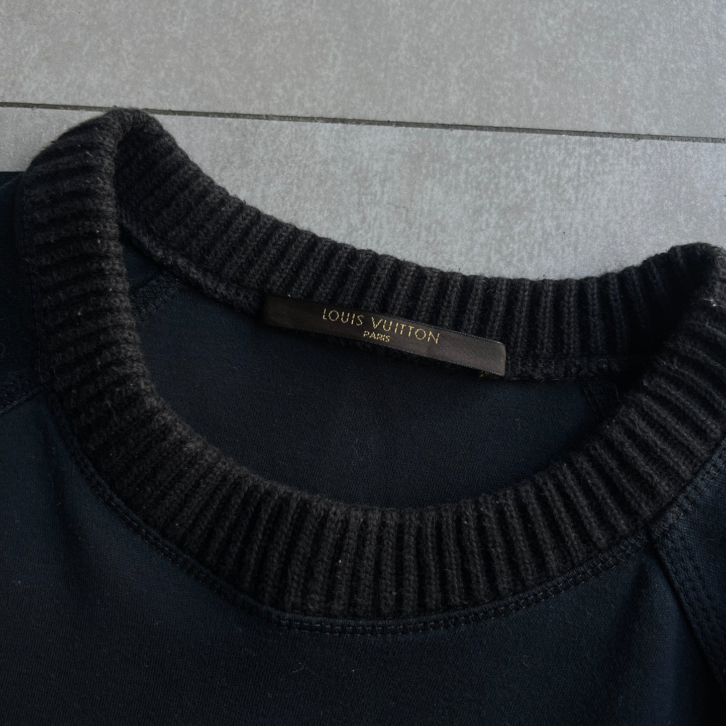 Poleron Louis Vuitton