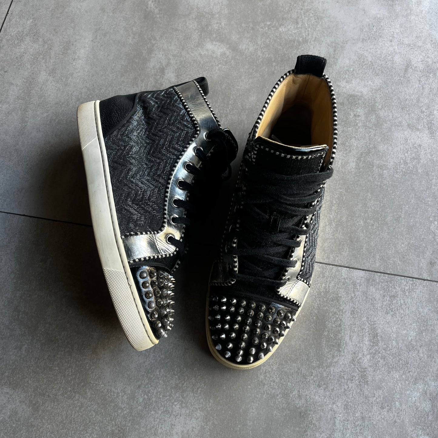 Zapatillas Christian Louboutin