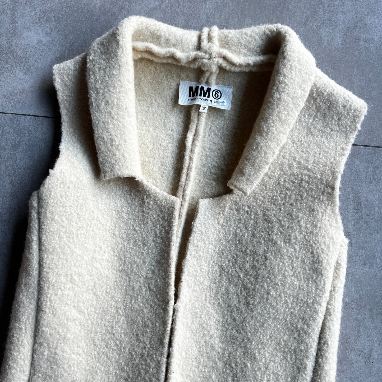 Vest Maison Martín Marguiela