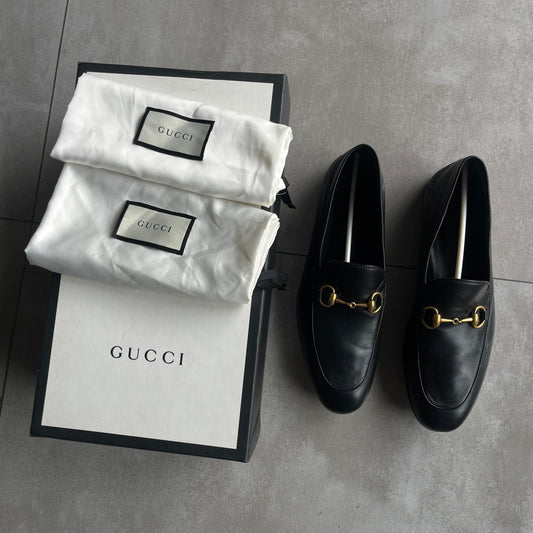 Zapatos Gucci