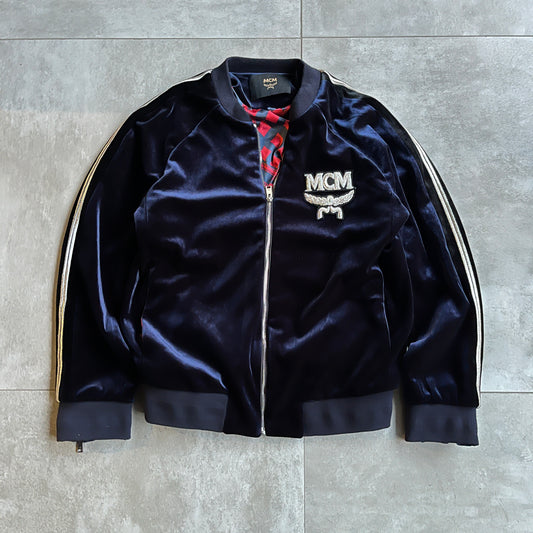 MCM Velour Track Suit