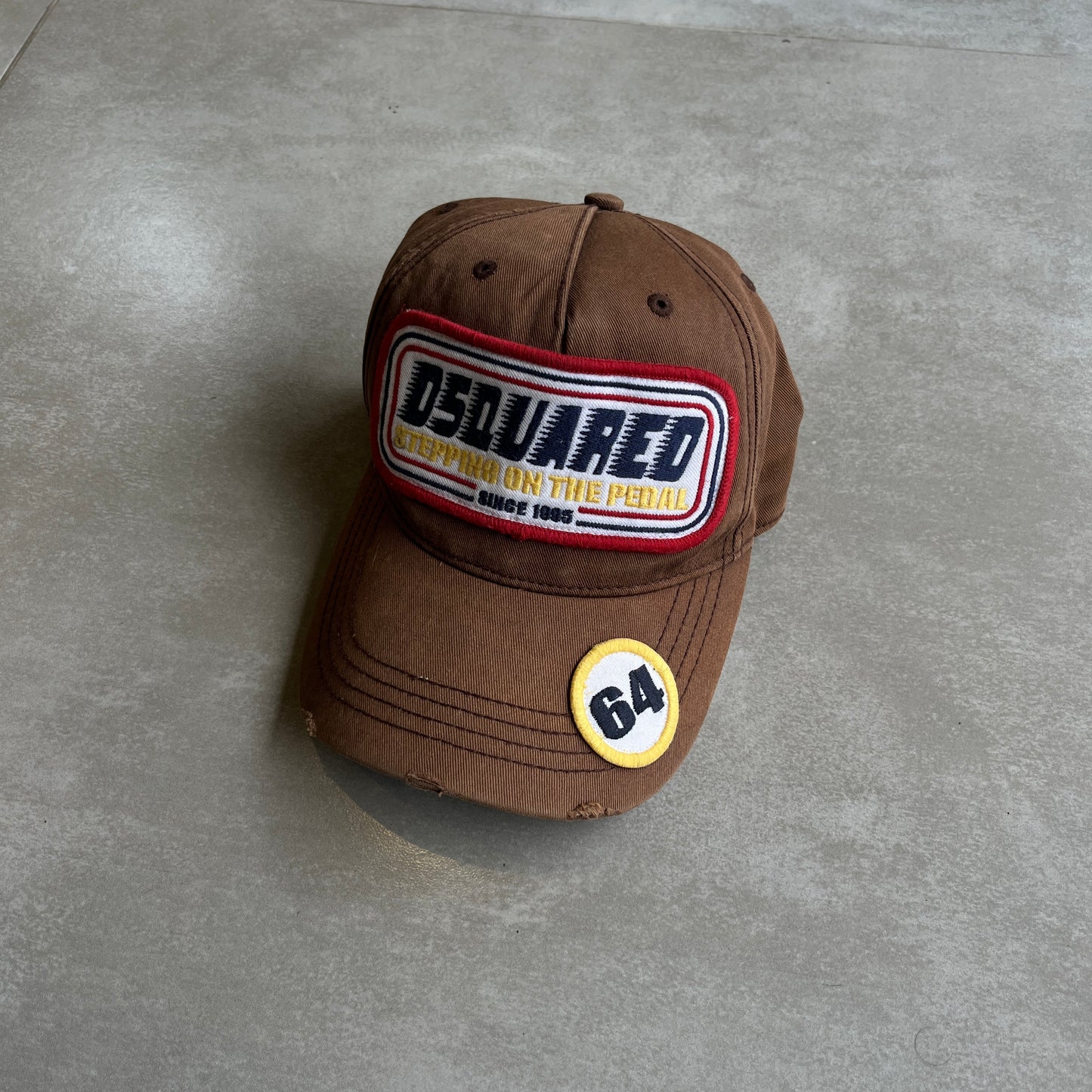 DSQUARED cap