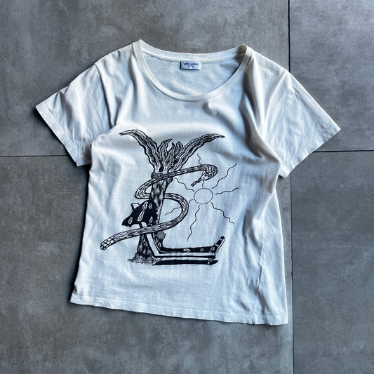 Polera Saint Laurent