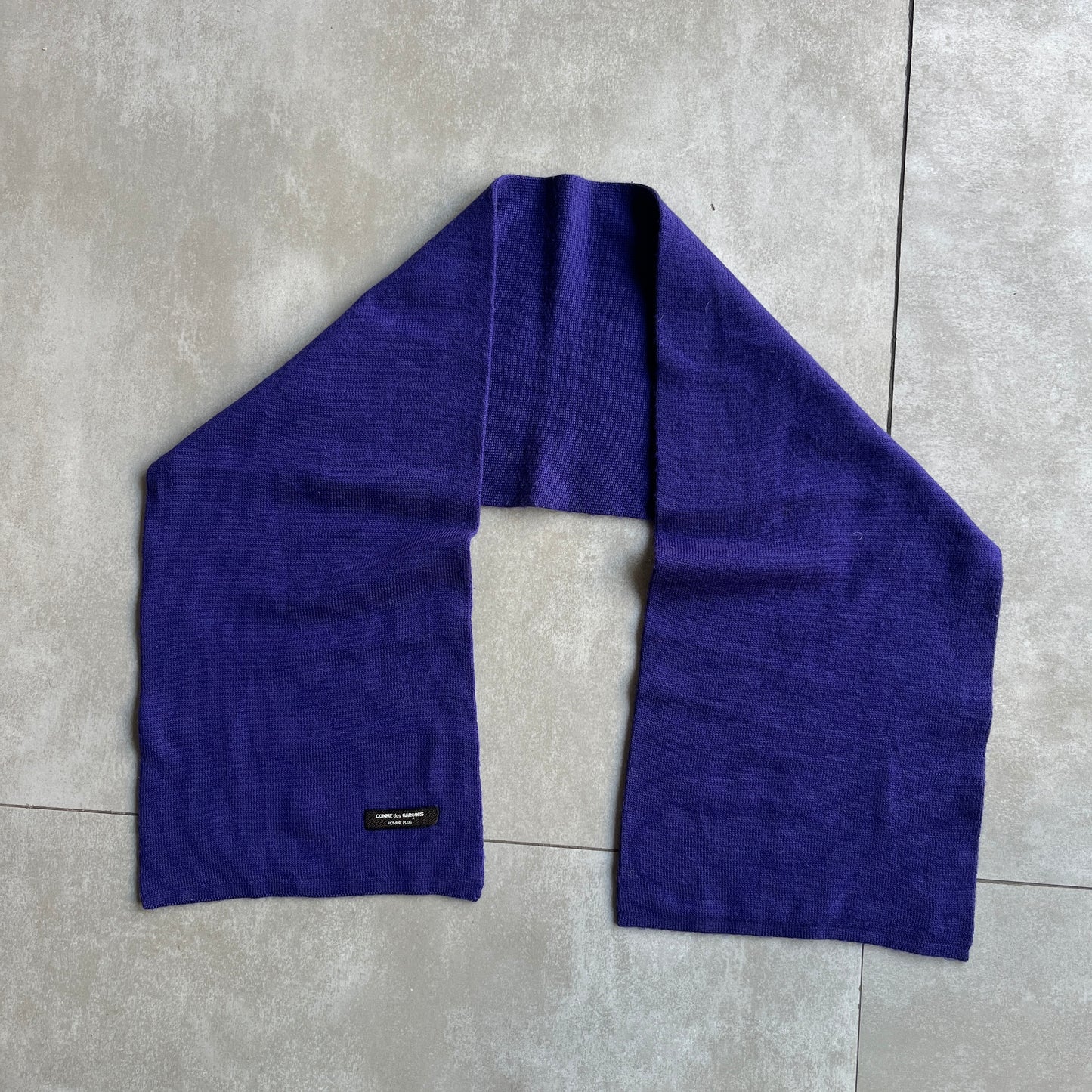 Comme Des Garçons Homme Plus