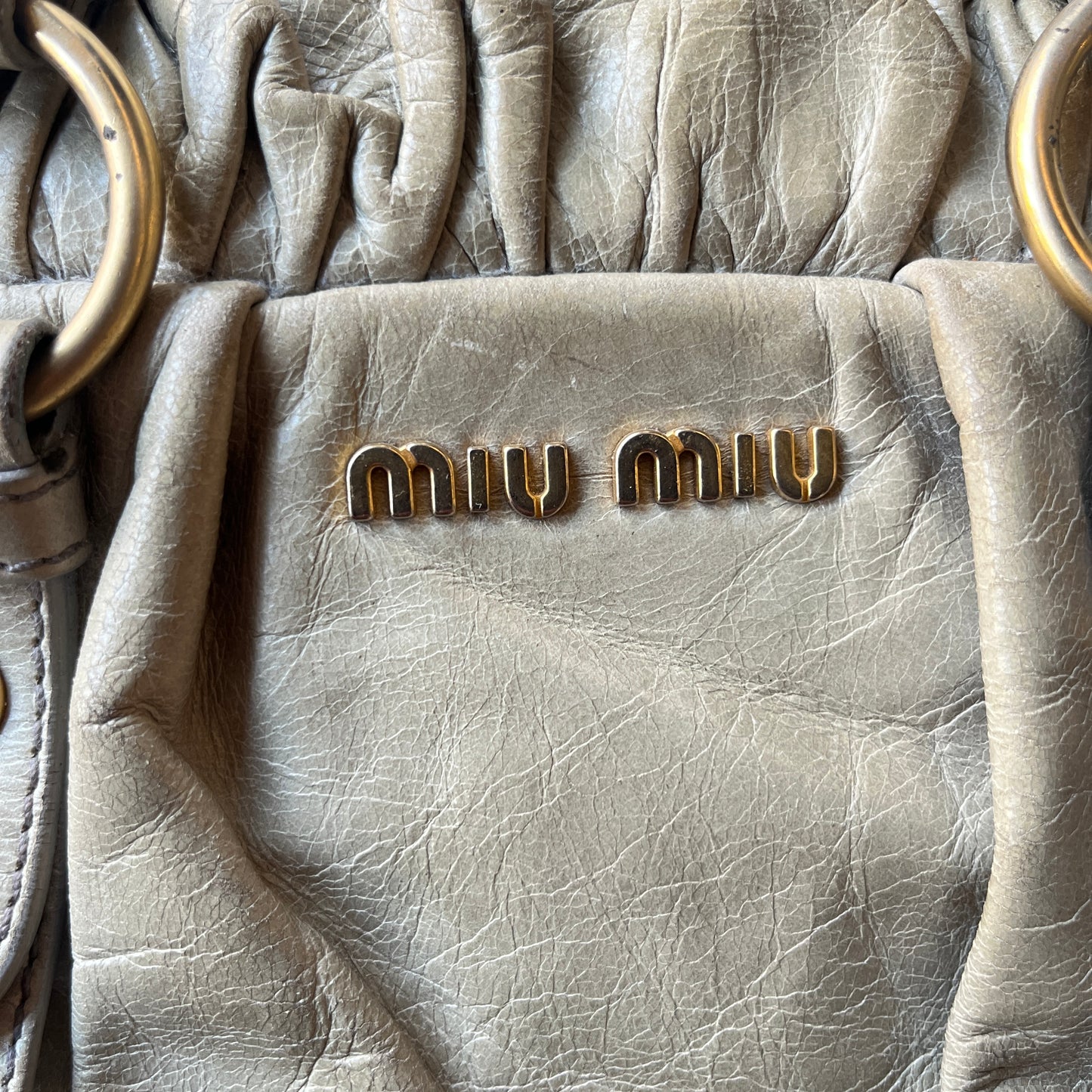 Miu Miu 2Way Bag