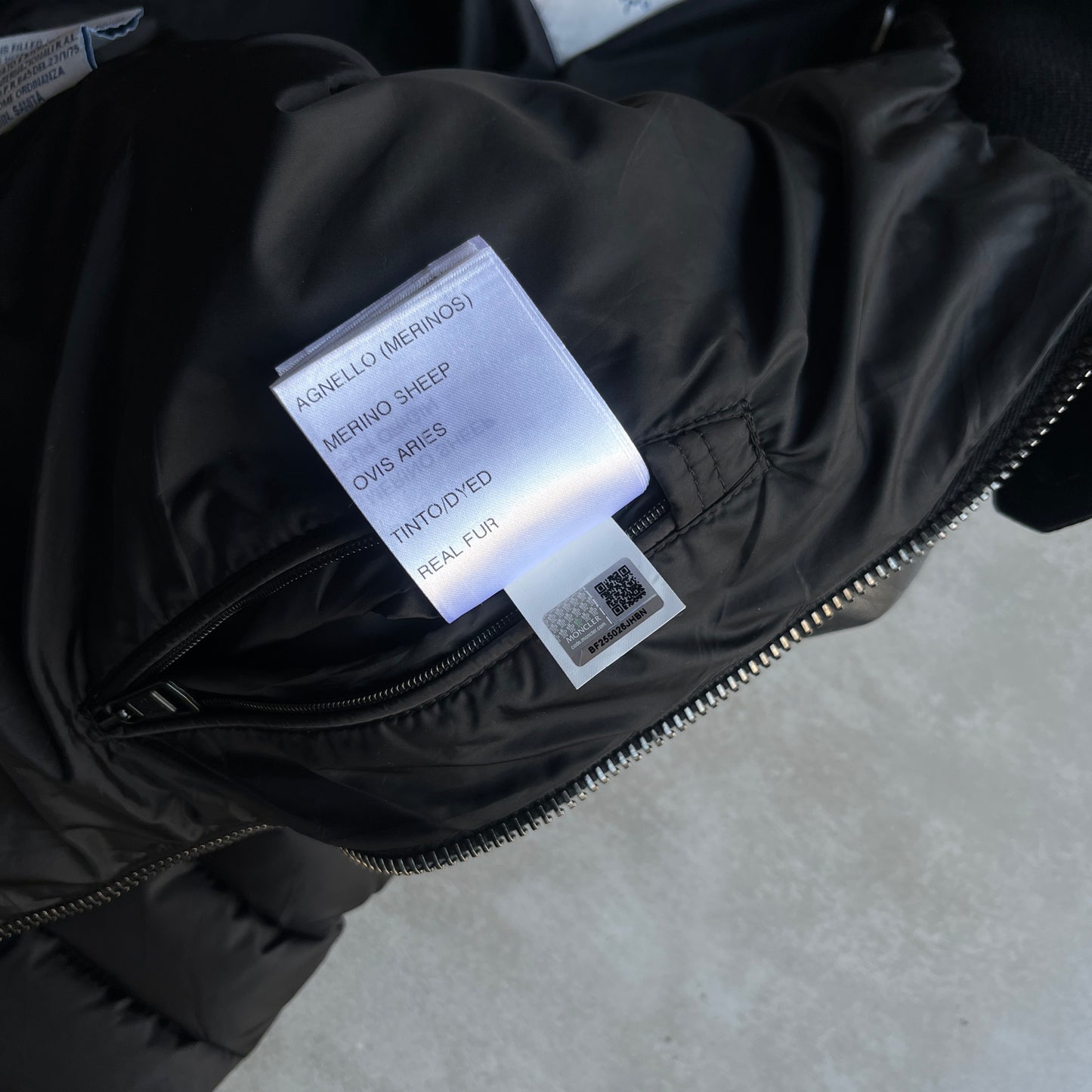 Chaqueta Moncler