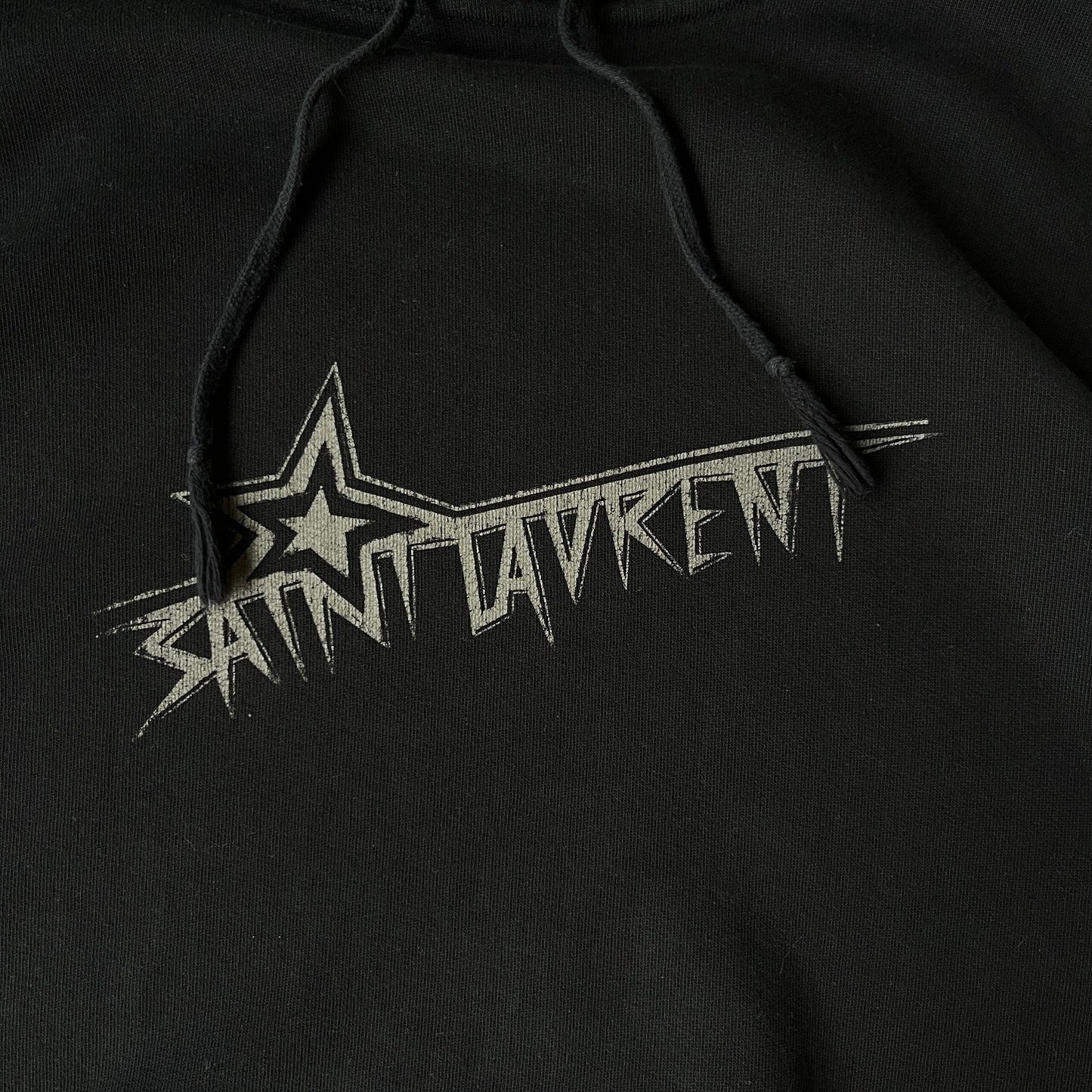 Hoodie Saint Laurent