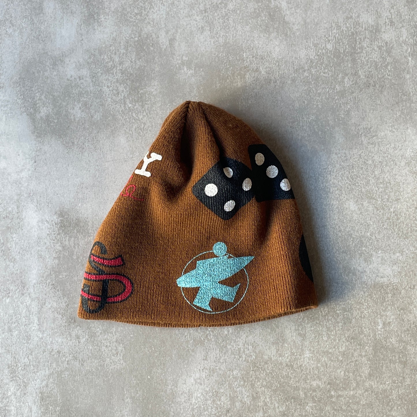 Beanie Stussy