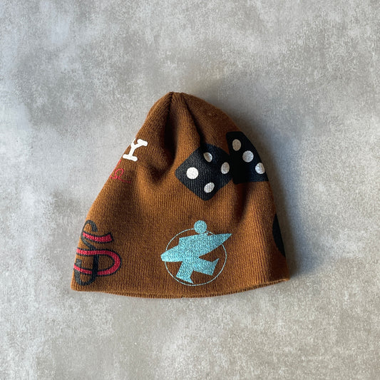 Beanie Stussy