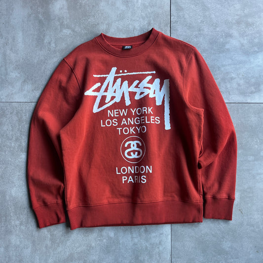 Poleron Stussy