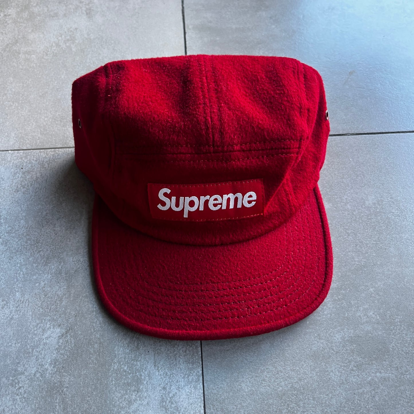 Gorro Supreme x Loro Piana