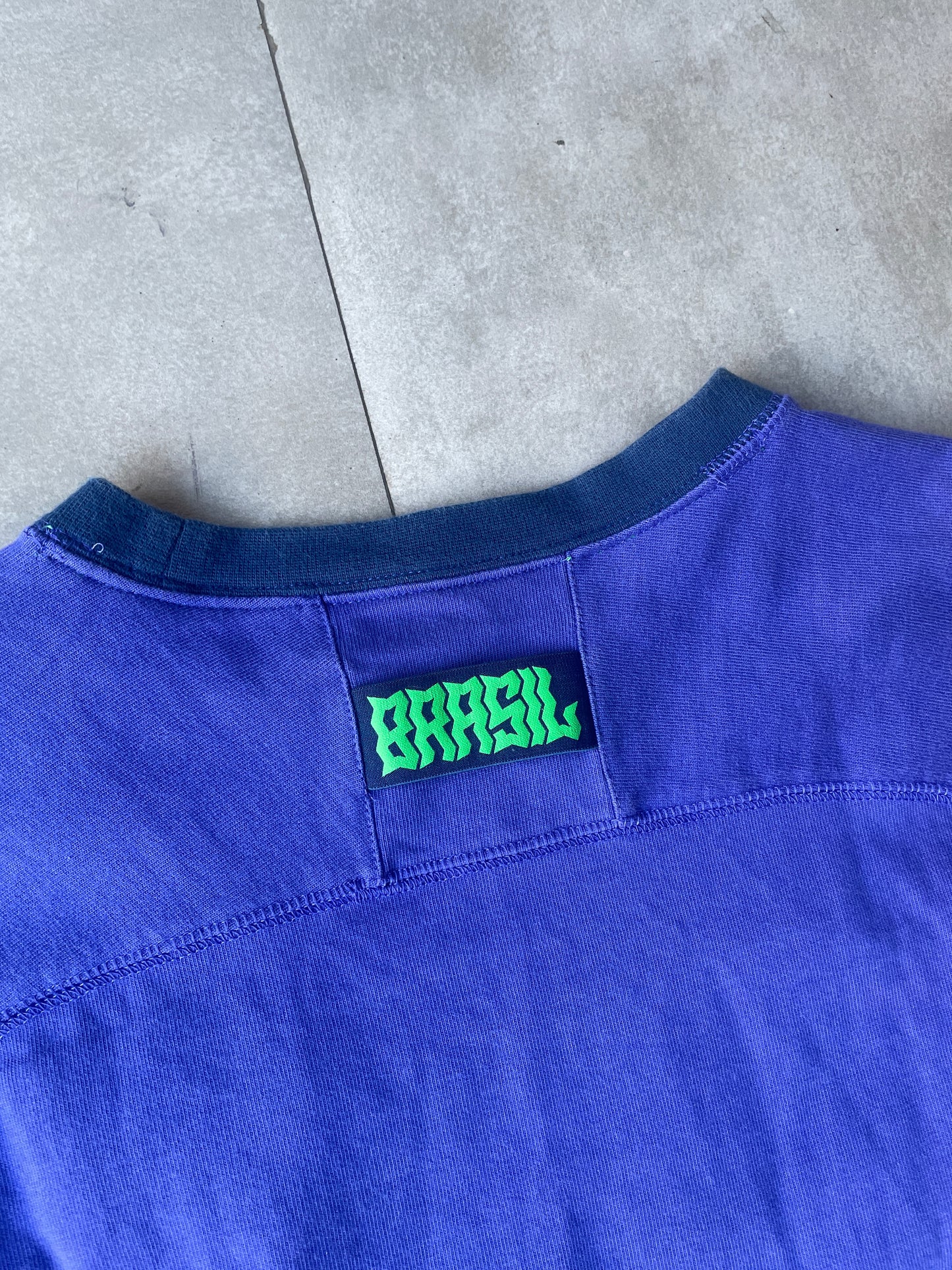 Polera de Brasil