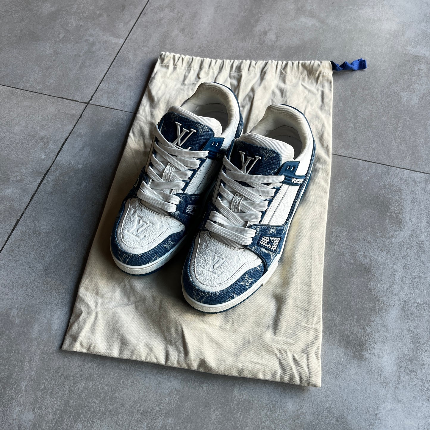 Zapatillas Louis Vuitton