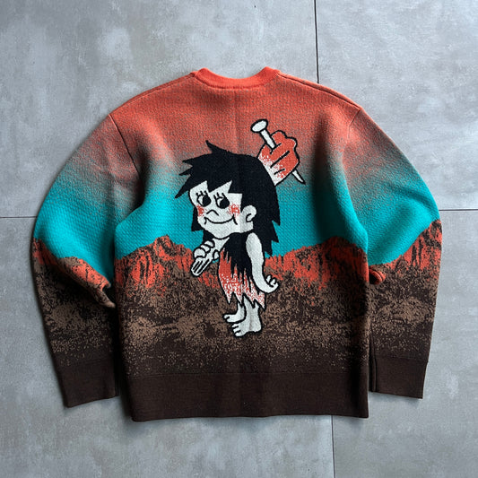 Aries sweater