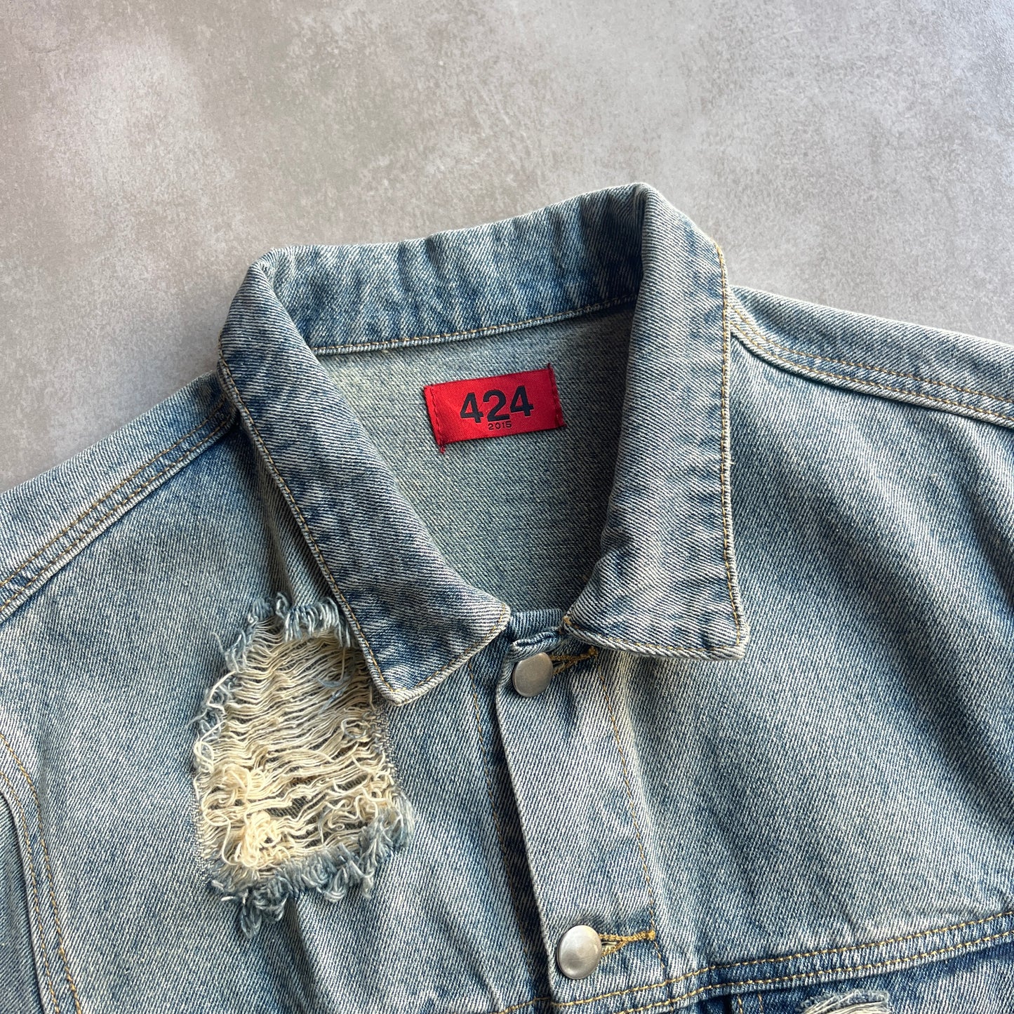 Chaqueta 424