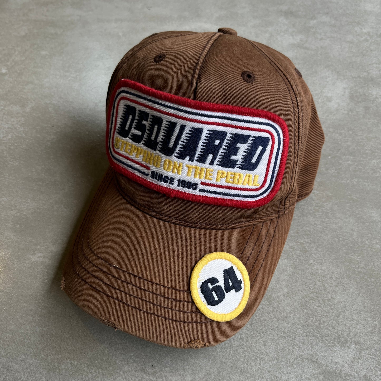 DSQUARED cap