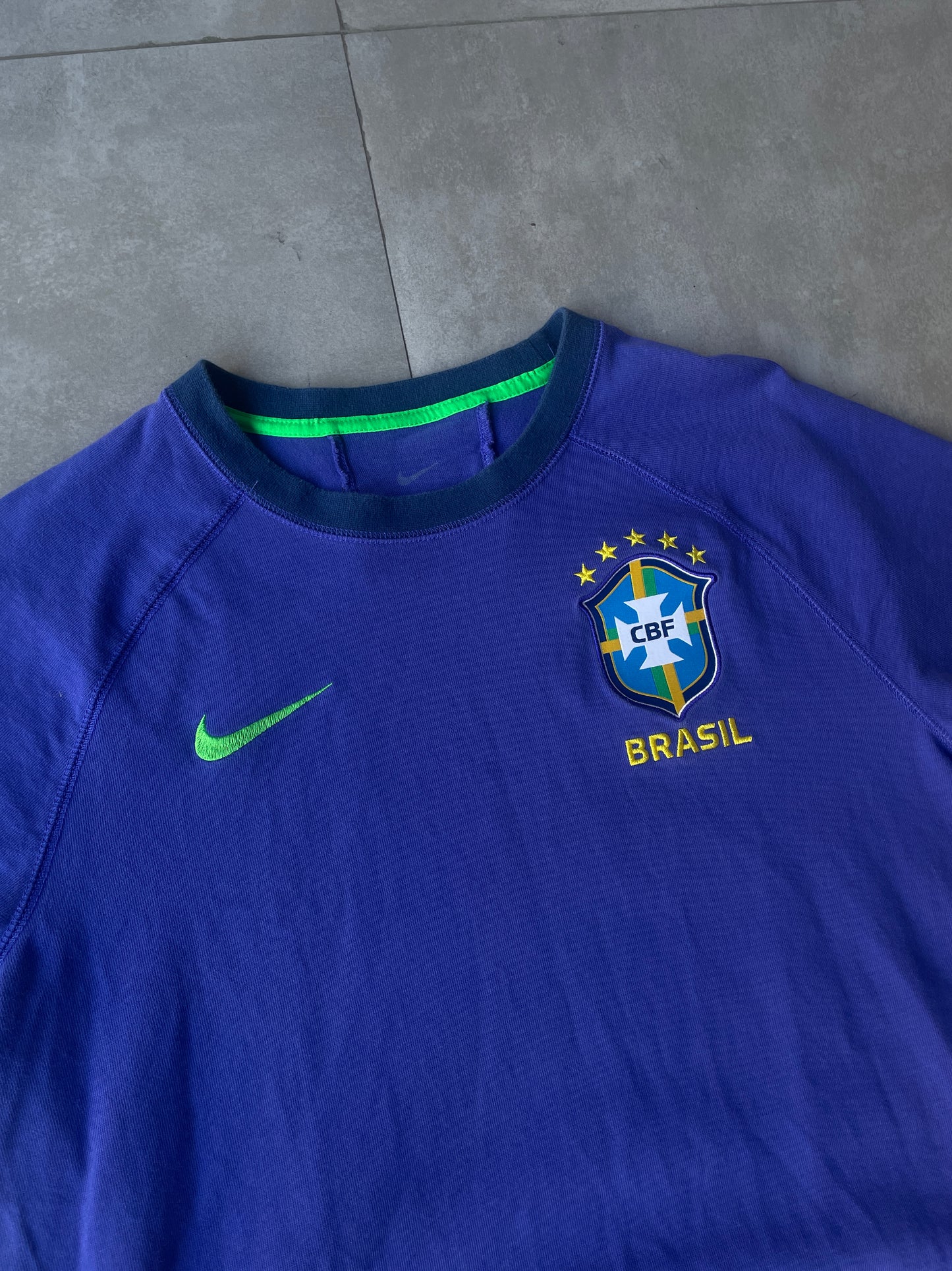 Polera de Brasil