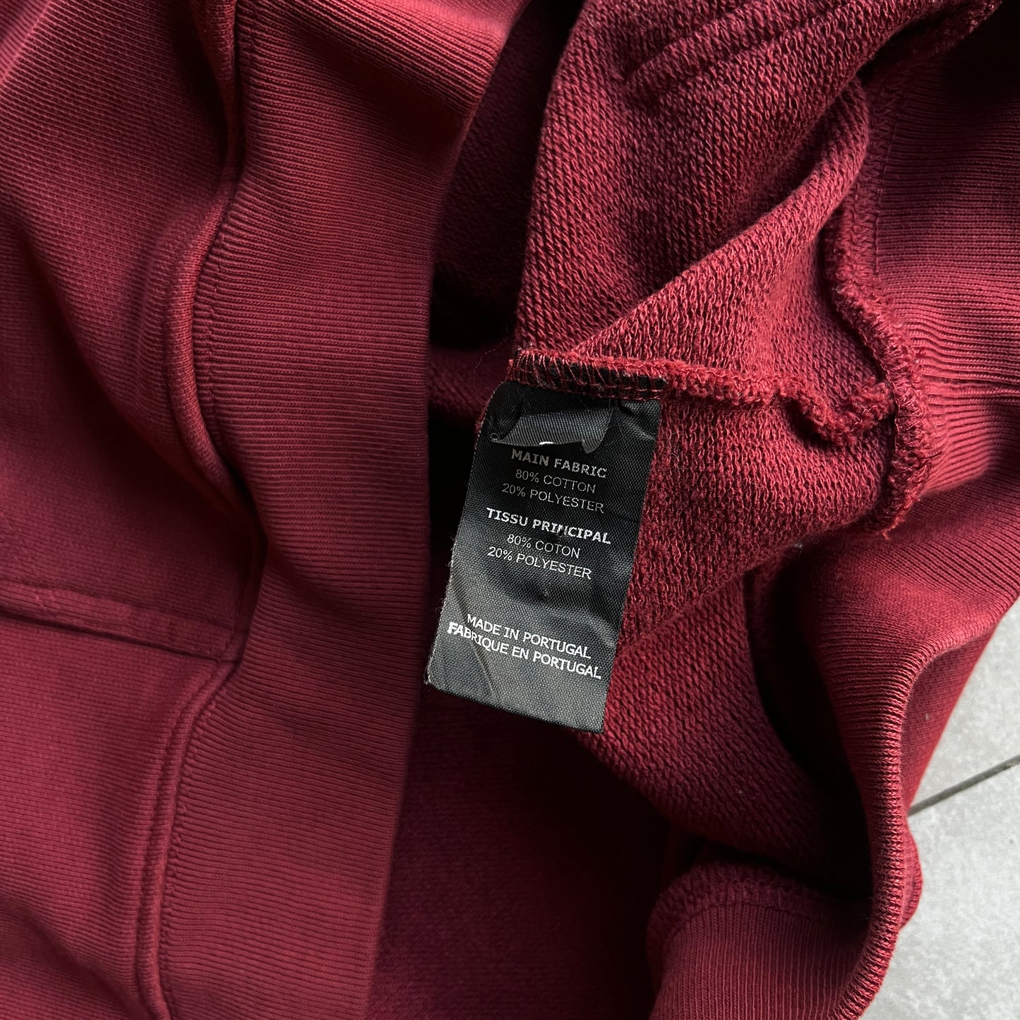 Poleron Vetements